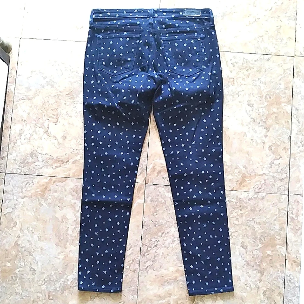 Adriano Goldschmied The Legging Ankle Super Skinny Ankle jeans, size 29R - Picture 4 of 7